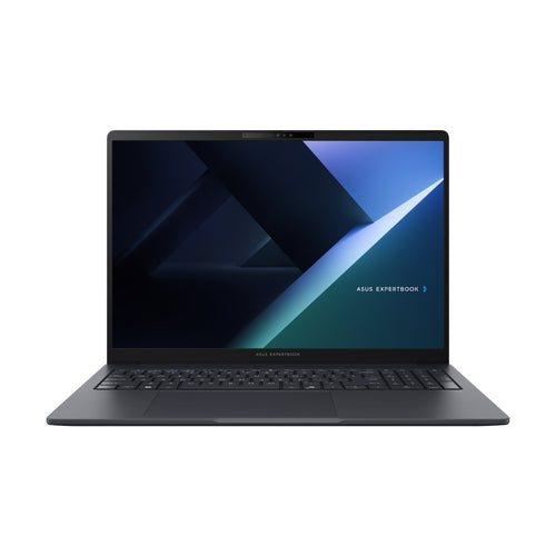ASUS ExpertBook B3 B3605CCA-MB0054X Intel Core Ultra 7 155H Laptop 40,6 cm (16") WUXGA 16 GB DDR5-SDRAM 1 TB SSD Wi-Fi 6E (802.11ax) Windows 11 Pro Deutsch Schwarz, Grau