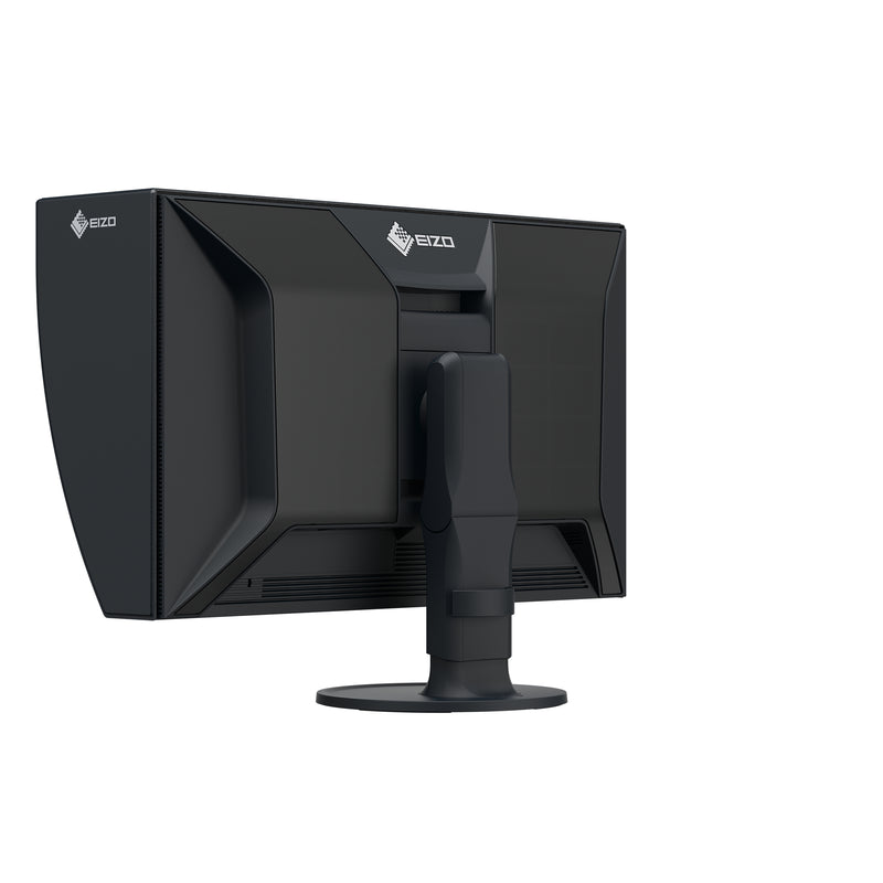 EIZO ColorEdge CG2700X Computerbildschirm 68,6 cm (27") 3840 x 2160 Pixel 4K Ultra HD LCD Schwarz
