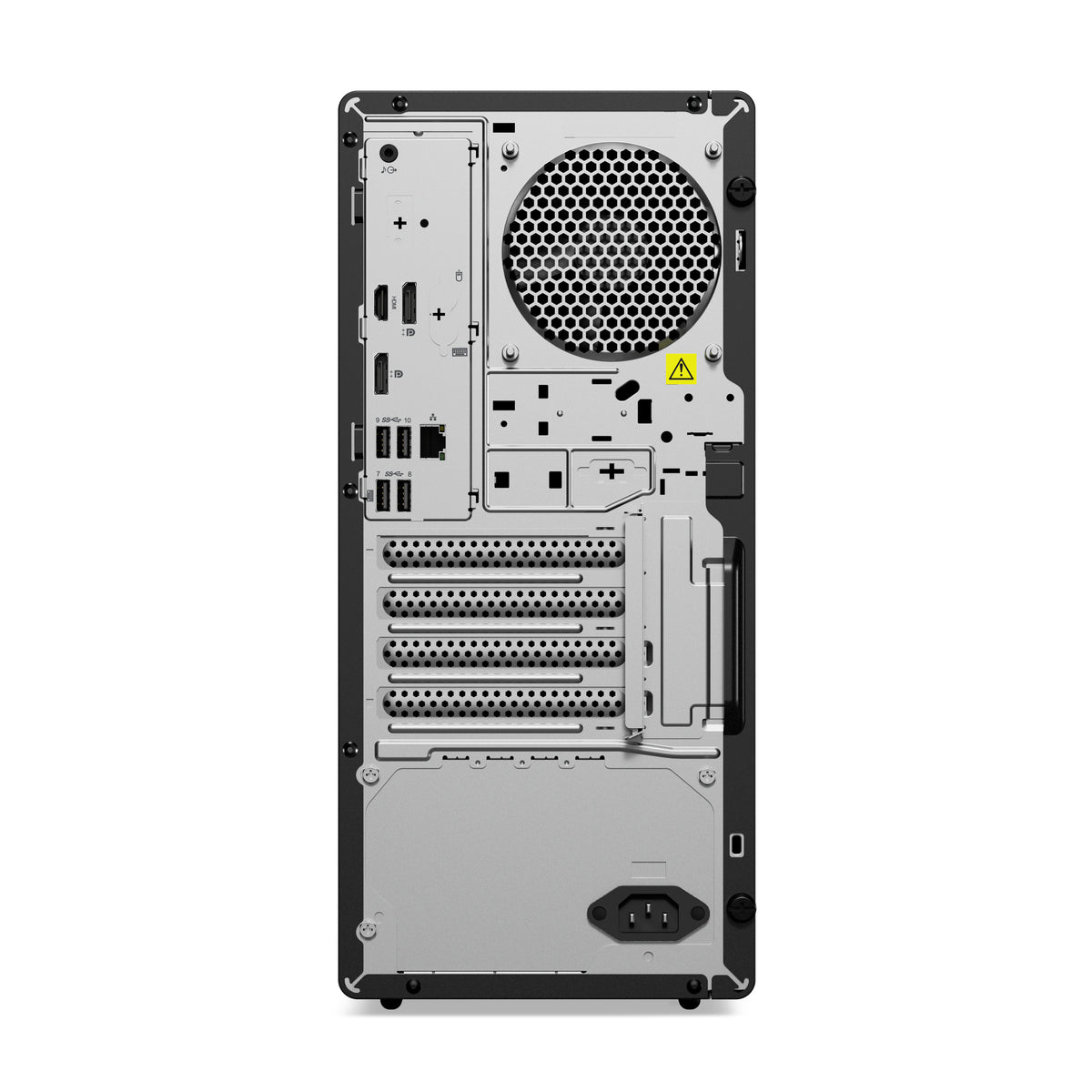 Lenovo ThinkCentre M90t Gen 5 Intel® Core™ i7 i7-14700 16 GB DDR5-SDRAM 512 GB SSD Windows 11 Pro Tower PC Schwarz