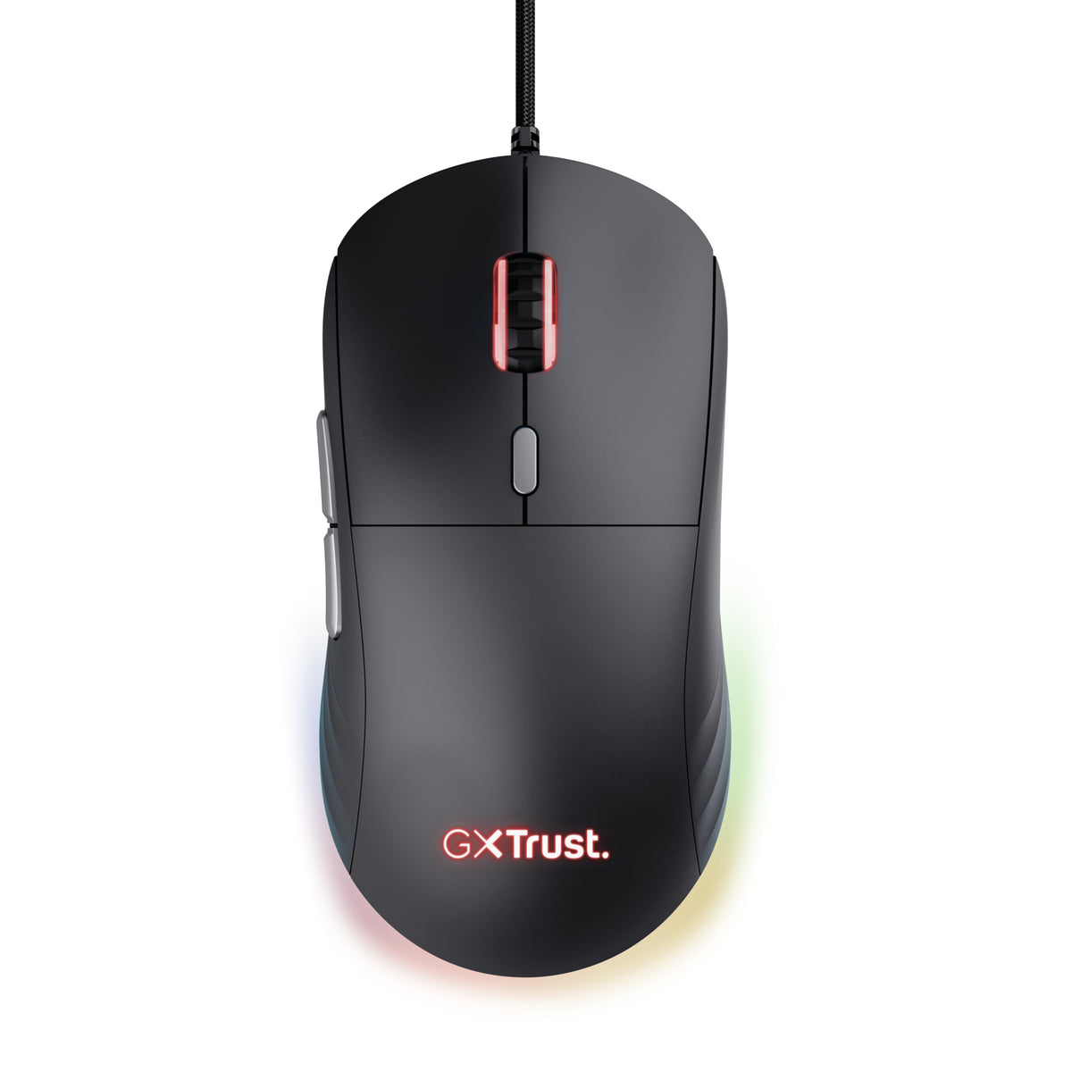 Trust GXT 925 REDEX II Maus Gaming rechts USB Typ-A Laser 10000 DPI