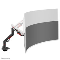 Neomounts DS70-256RD1 Monitorarm Gaming 24-57" - Gasfeder - Topfix - 180°-Stopp