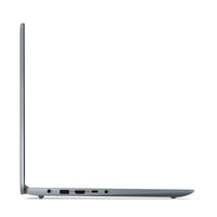 Lenovo IdeaPad Slim 3 15AMN8 AMD Ryzen™ 5 7520U Laptop 39,6 cm (15.6") Full HD 16 GB LPDDR5-SDRAM 512 GB SSD Wi-Fi 6 (802.11ax) Windows 11 Home Grau QWERTY Englisch