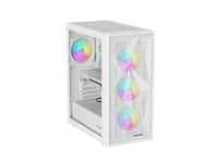 GENESIS Diaxid 605 ARGB Midi Tower Weiß
