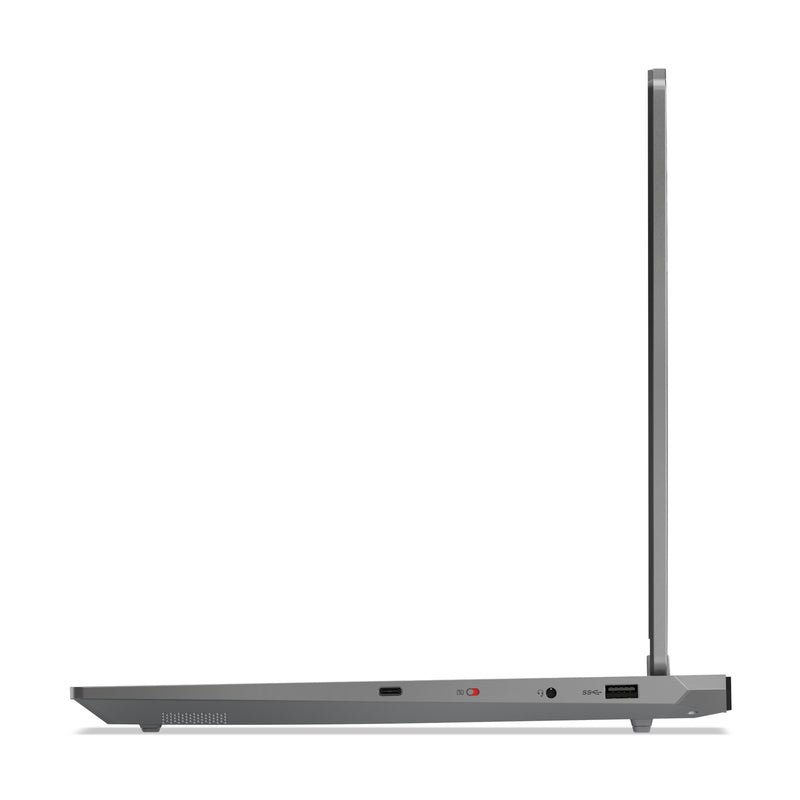 Lenovo LOQ 15AHP10 AMD Ryzen™ 7 250 Laptop 39,6 cm (15.6") Full HD 16 GB DDR5-SDRAM 1 TB SSD NVIDIA GeForce RTX 5060 Wi-Fi 6 (802.11ax) Windows 11 Home Deutsch Grau