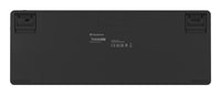 GENESIS Thor 430 TKL Wireless Tastatur Gaming USB + RF Wireless + Bluetooth QWERTY US Englisch Schwarz