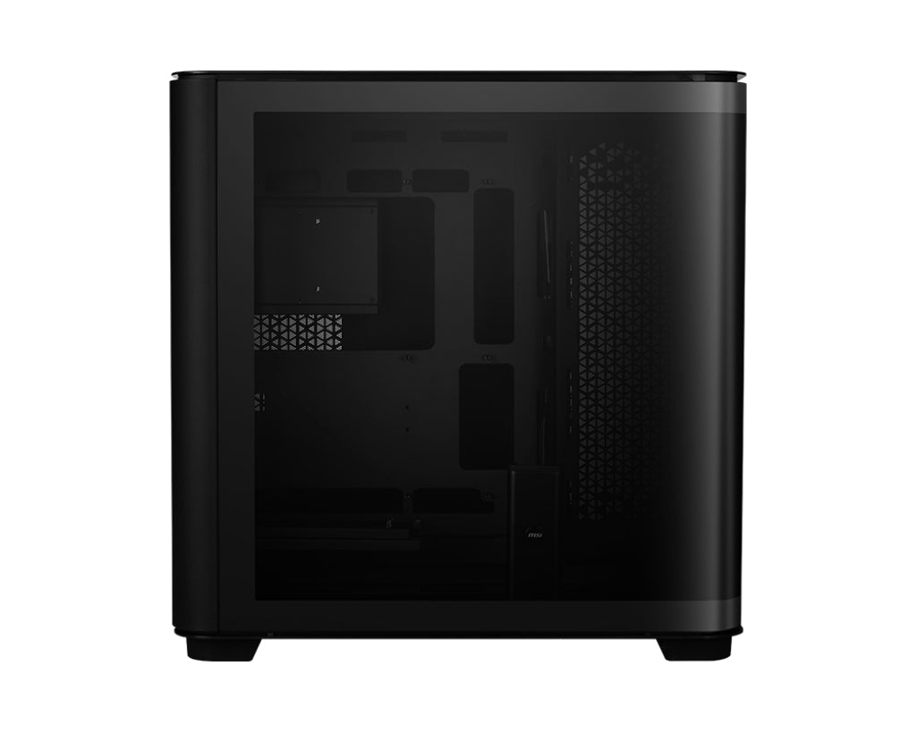 MSI MAG MEG MAESTRO 700L PZ Computer-Gehäuse Midi Tower Schwarz
