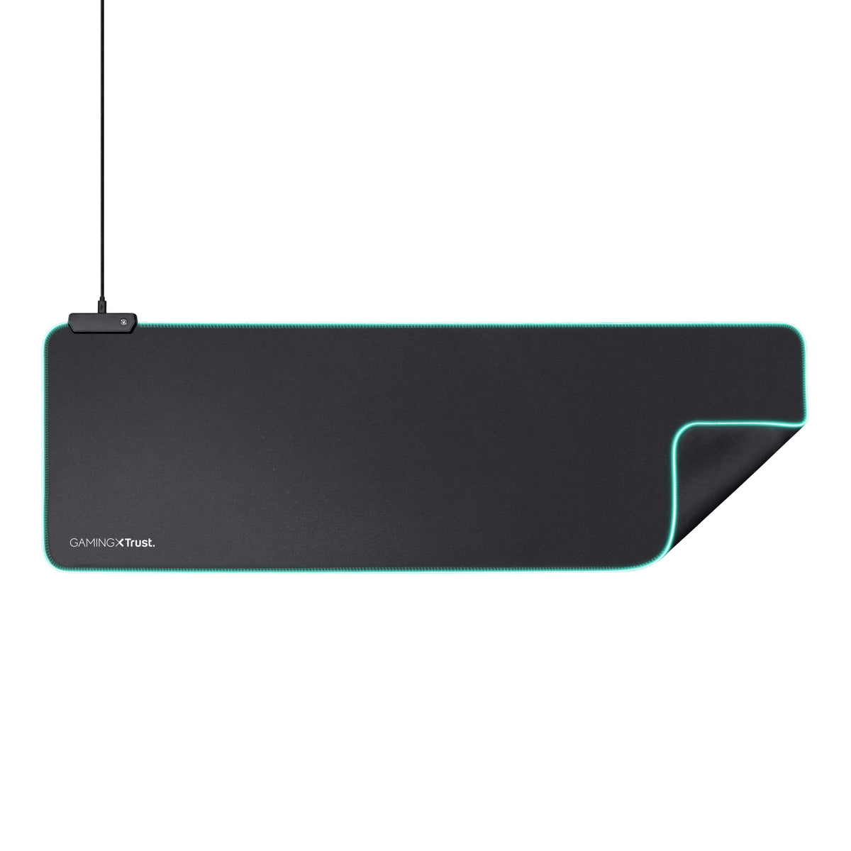 Trust GXT 764 Glide-Flex XXL Gaming-Mauspad Schwarz