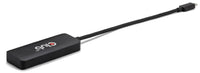 CLUB3D USB-C® to Triple DisplayPort™ MST Hub 4K60Hz