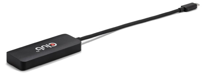 CLUB3D USB-C® to Triple DisplayPort™ MST Hub 4K60Hz