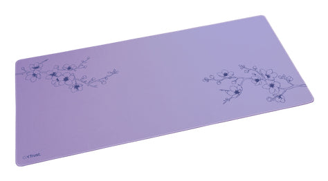 Trust GXT 759 XXL Gaming-Mauspad Blau, Violett