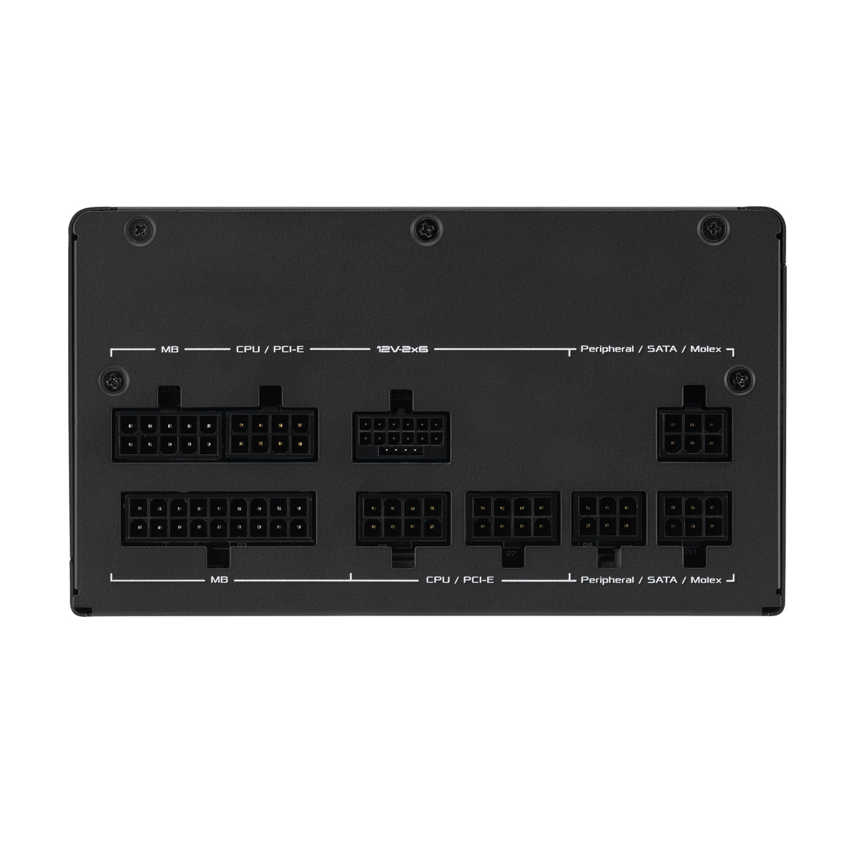 ASUS Prime -750G Netzteil 750 W 20+4 pin ATX ATX Schwarz