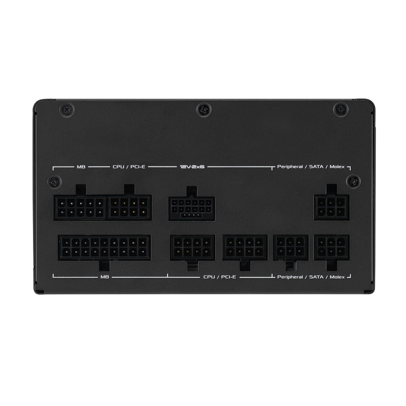 ASUS Prime -750G Netzteil 750 W 20+4 pin ATX ATX Schwarz