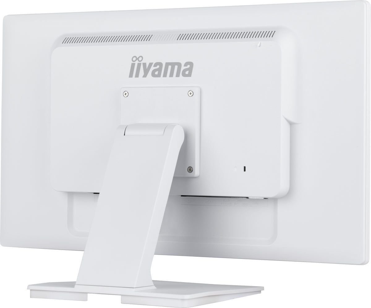 iiyama ProLite T2452MSC-W1AG Computerbildschirm 61 cm (24") 1920 x 1080 Pixel Full HD LED Touchscreen Weiß