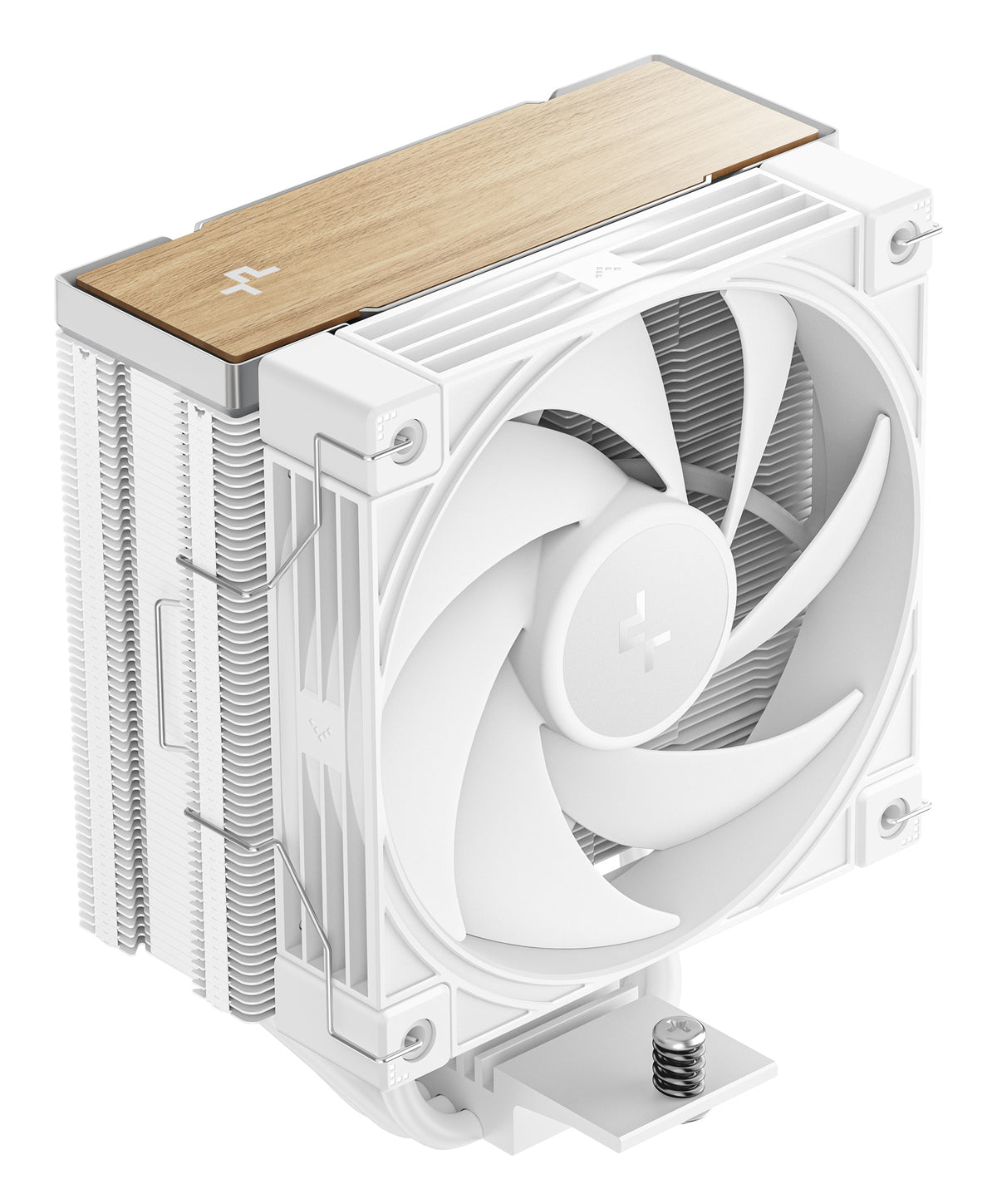 DeepCool AK400 G2 WH Prozessor Luftkühlung 12 cm Weiß 1 Stück(e)