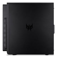 Acer Predator PO5-660 Intel Core Ultra 7 265F 64 GB DDR5-SDRAM 4 TB SSD NVIDIA GeForce RTX 5080 Windows 11 Home Desktop PC Schwarz