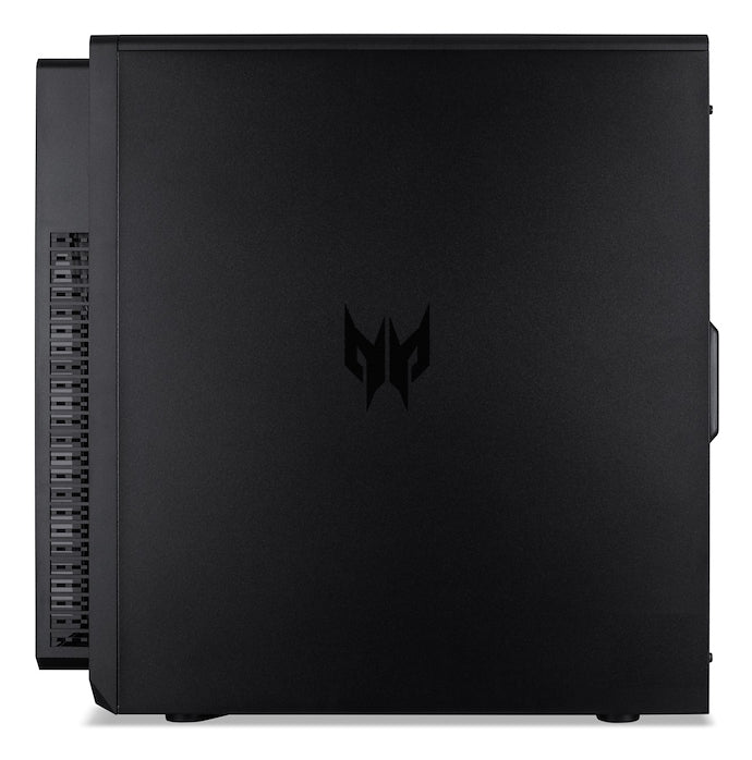 Acer Predator PO5-660 Intel Core Ultra 7 265F 64 GB DDR5-SDRAM 4 TB SSD NVIDIA GeForce RTX 5080 Windows 11 Home Desktop PC Schwarz