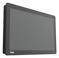 Lenovo ThinkEdge SE50a-15 Gen1 Intel Core 5 120UL 39,6 cm (15.6") 1920 x 1680 Pixel Touchscreen All-in-One thin client 16 GB DDR5-SDRAM 512 GB SSD Windows 11 IoT Enterprise LTSC Wi-Fi 6E (802.11ax) Schwarz