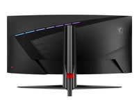 MSI MAG 345CQRF E20 Computerbildschirm 86,4 cm (34") 3440 x 1440 Pixel UltraWide Dual Quad HD Schwarz