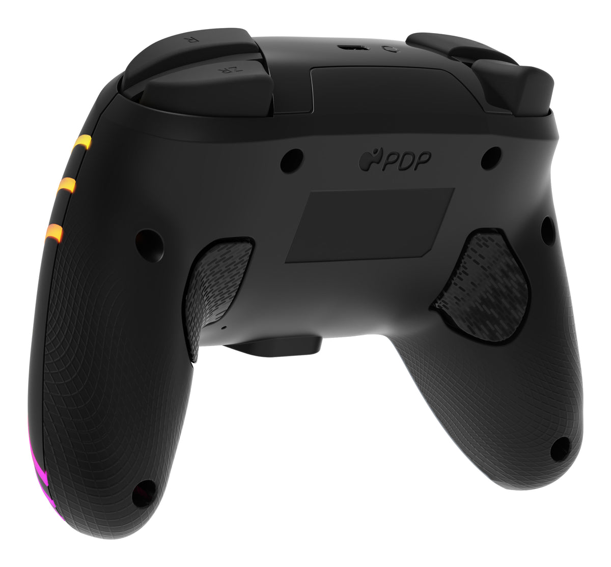 PDP Afterglow Wave Schwarz USB Gamepad Analog / Digital Nintendo Switch, Nintendo Switch Lite, Nintendo Switch OLED