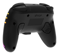 PDP Afterglow Wave Schwarz USB Gamepad Analog / Digital Nintendo Switch, Nintendo Switch Lite, Nintendo Switch OLED