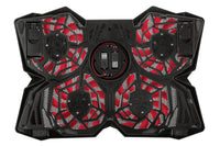 Trust GXT 278 Llaptop-Kühlpad 43,9 cm (17.3") Schwarz