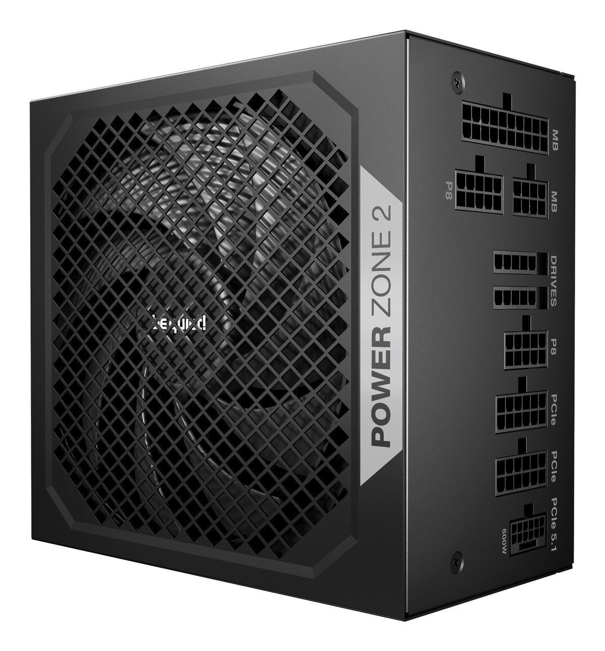 be quiet! POWER ZONE 2 750W Netzteil 20+4 pin ATX ATX Schwarz