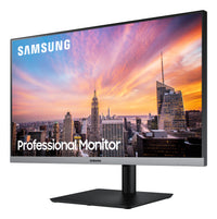 Samsung LS24R652FDU Computerbildschirm 60,5 cm (23.8") 1920 x 1080 Pixel Full HD LED Schwarz