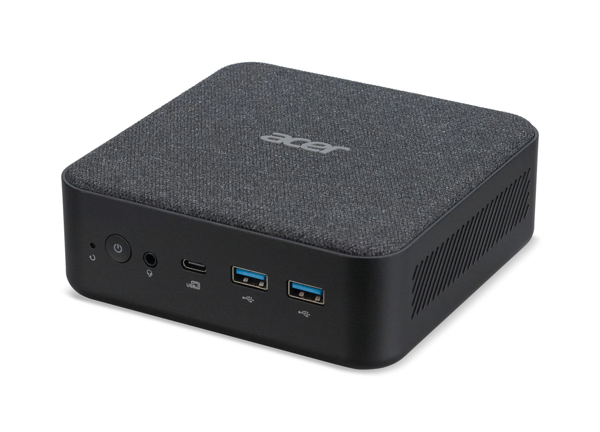 Acer Desktop Computer Revo Box AI RB102-LNL