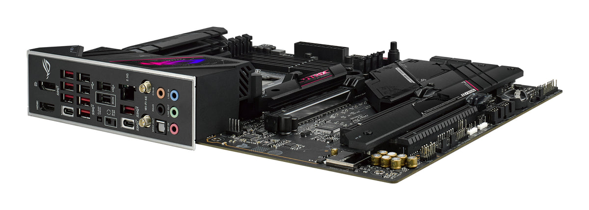 ASUS ROG STRIX B650E-E GAMING WIFI AMD B650 Sockel AM5 ATX
