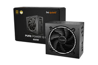 be quiet! Pure Power 13 M | 650W Netzteil 20+4 pin ATX ATX Schwarz