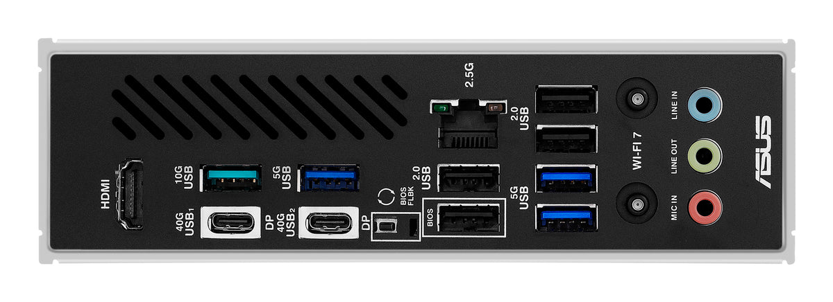 ASUS X870 MAX GAMING WIFI7 AMD X870 Sockel AM5 ATX