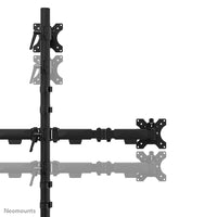 Neomounts DS60-600BL2-1 Monitorarm für drei Bildschirme 10-32"