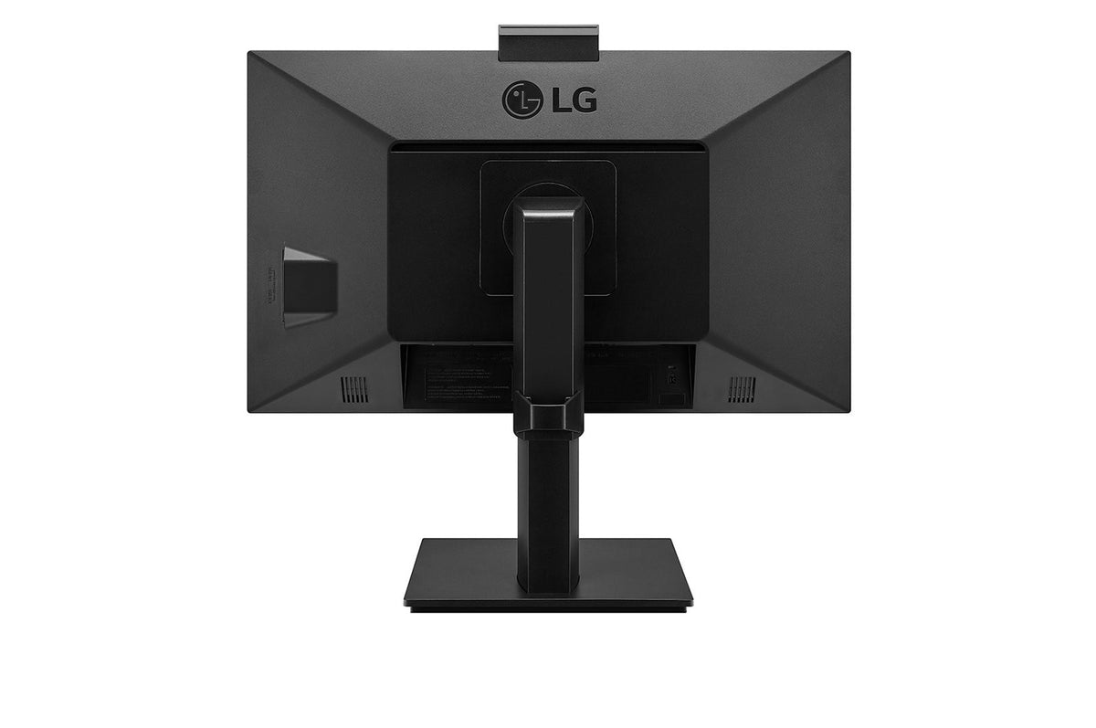 LG 24CQ651W-BP Intel® Pentium® N6005 60,5 cm (23.8") 1920 x 1080 Pixel All-in-One-PC 8 GB DDR4-SDRAM 256 GB SSD Windows 10 IoT Enterprise Wi-Fi 6 (802.11ax) Schwarz
