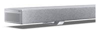 Sharp HT-SBW55121(SL) Soundbar-Lautsprecher Silber 5.1.2 Kanäle 212 W