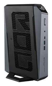 ASUS ROG GR70 -N90043AN AMD Ryzen™ 9 8940HX 16 GB DDR5-SDRAM 1 TB SSD NVIDIA GeForce RTX 5060 Windows 11 Home Mini PC PC Schwarz