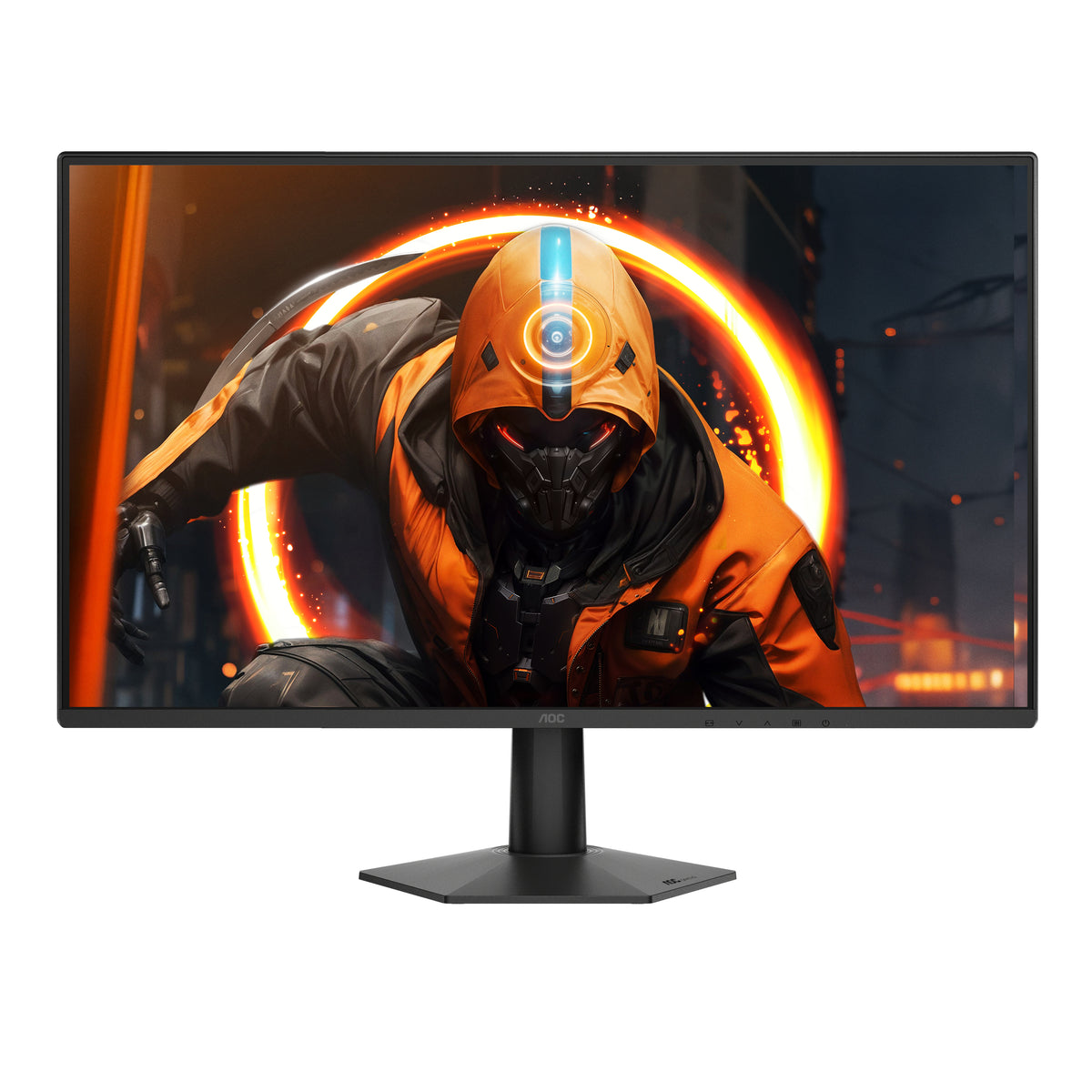 AOC 27G50F Computerbildschirm 68,6 cm (27") 1920 x 1080 Pixel Full HD LED Schwarz
