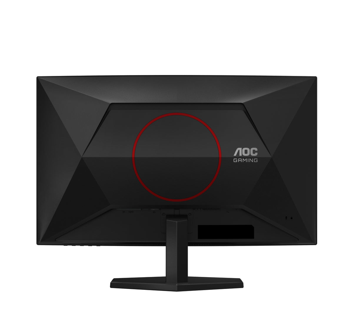 AOC G4 27" IPS FHD 180Hz Computerbildschirm 68,6 cm (27") 1920 x 1080 Pixel Full HD LCD Schwarz, Rot