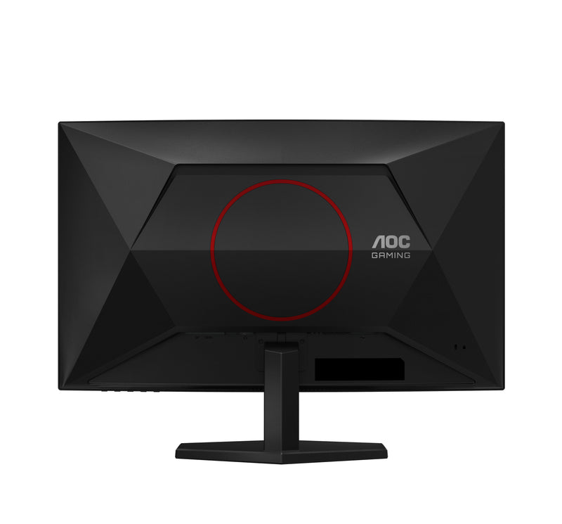 AOC G4 27" IPS FHD 180Hz Computerbildschirm 68,6 cm (27") 1920 x 1080 Pixel Full HD LCD Schwarz, Rot