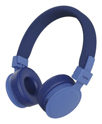Hama Freedom Lit III Kopfhörer Kabellos Kopfband Anrufe/Musik USB Typ-C Bluetooth Blau