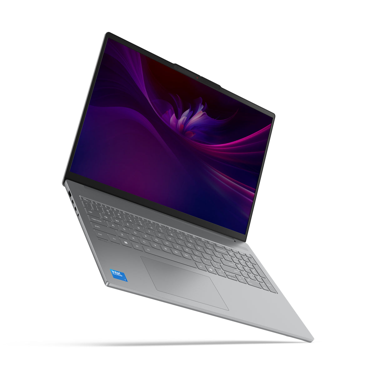 Lenovo IdeaPad Slim 5 16IMH10 Intel Core Ultra 5 135H Laptop 40,6 cm (16") WUXGA 16 GB DDR5-SDRAM 512 GB SSD Wi-Fi 7 (802.11be) Windows 11 Home Grau Deutsch