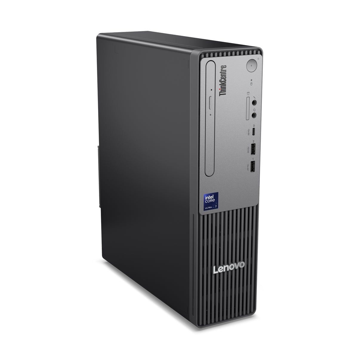 Lenovo ThinkCentre neo 50s Gen 6 Intel Core Ultra 5 225 16 GB DDR5-SDRAM 512 GB SSD Windows 11 Pro SFF PC Schwarz