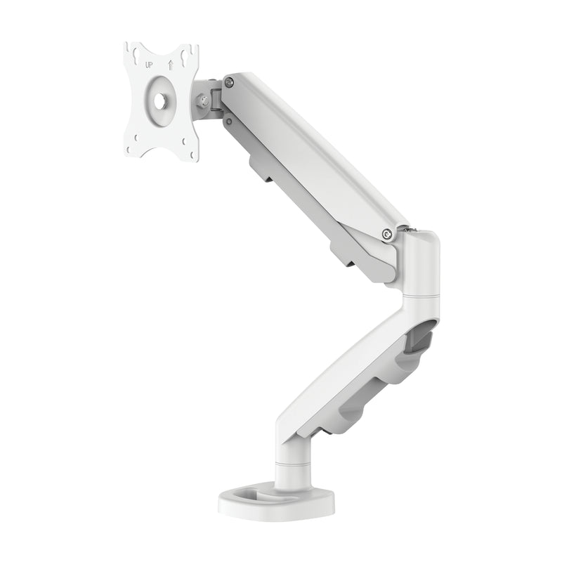 Fellowes Eppa 9683201 Flachbildschirm-Tischhalterung 101,6 cm (40") Tisch/Bank Weiß