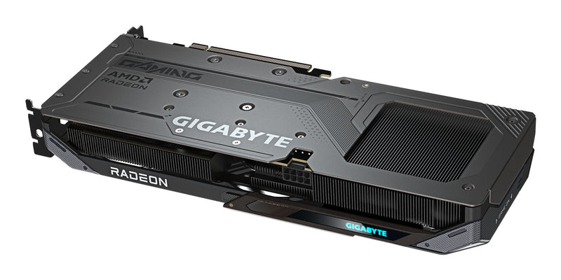 GIGABYTE Radeon RX 9060 XT GAMING OC 8G Grafikkarte - 8GB GDDR6, 128bit, PCI-E 5.0, 3320 MHz Kerntakt, 2 x DisplayPort, 1 x HDMI, GV-R9060XTGAMING OC-8GD