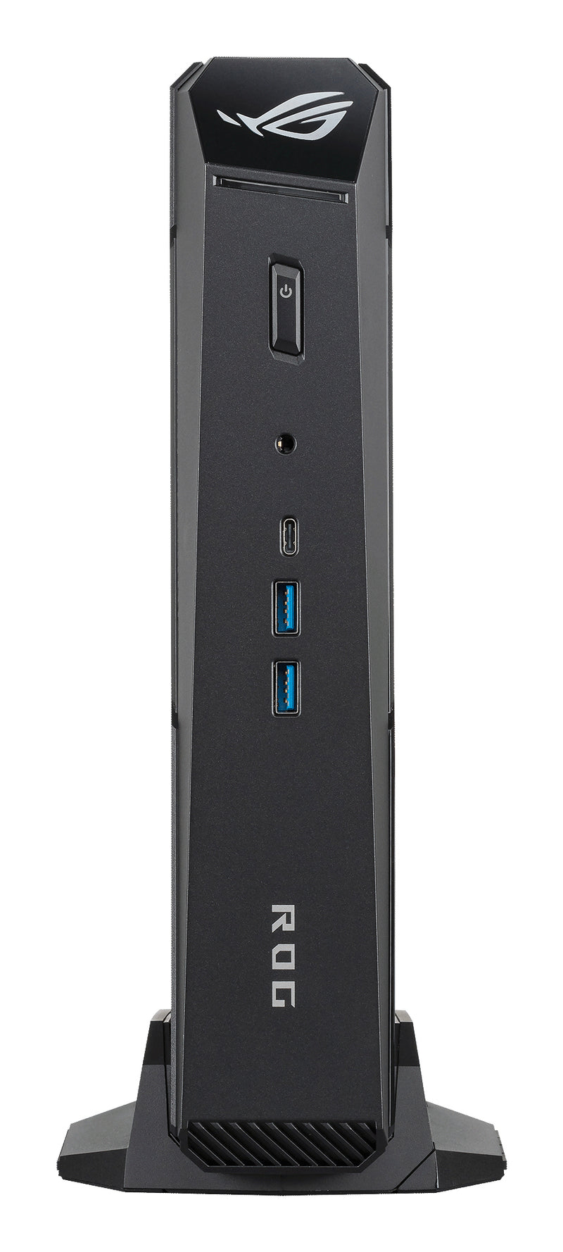 ASUS ROG RNUC16JNK9X28AA2 Intel Core Ultra 9 290HX Plus 32 GB DDR5-SDRAM 2 TB SSD NVIDIA GeForce RTX 5080 Windows 11 Home Mini PC Mini-PC Schwarz