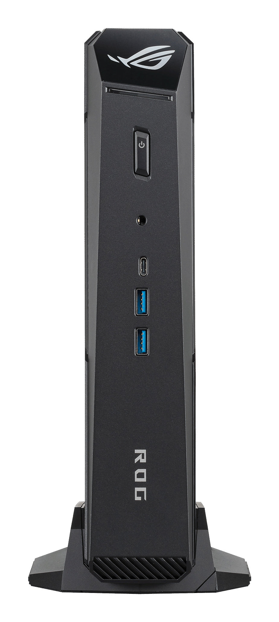 ASUS ROG RNUC16JNK9X389A2 Intel Core Ultra 9 290HX Plus 32 GB DDR5-SDRAM 1 TB SSD NVIDIA GeForce RTX 5070 Ti Windows 11 Home Mini PC Mini-PC Schwarz