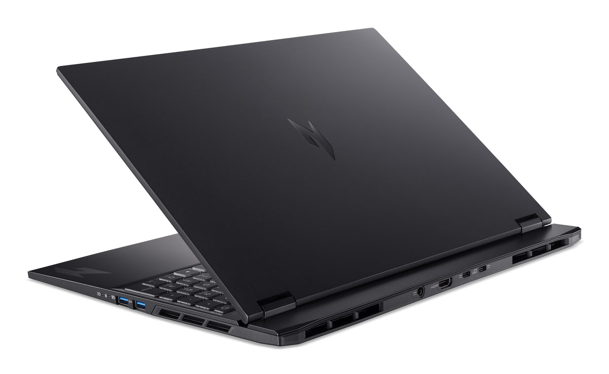 Acer Nitro 16S AI AN16S-61-R37P AMD Ryzen AI 7 PRO 350 Laptop 40,6 cm (16") WQXGA 16 GB DDR5-SDRAM 1 TB SSD NVIDIA GeForce RTX 5050 Wi-Fi 6E (802.11ax) Windows 11 Home Deutsch Schwarz