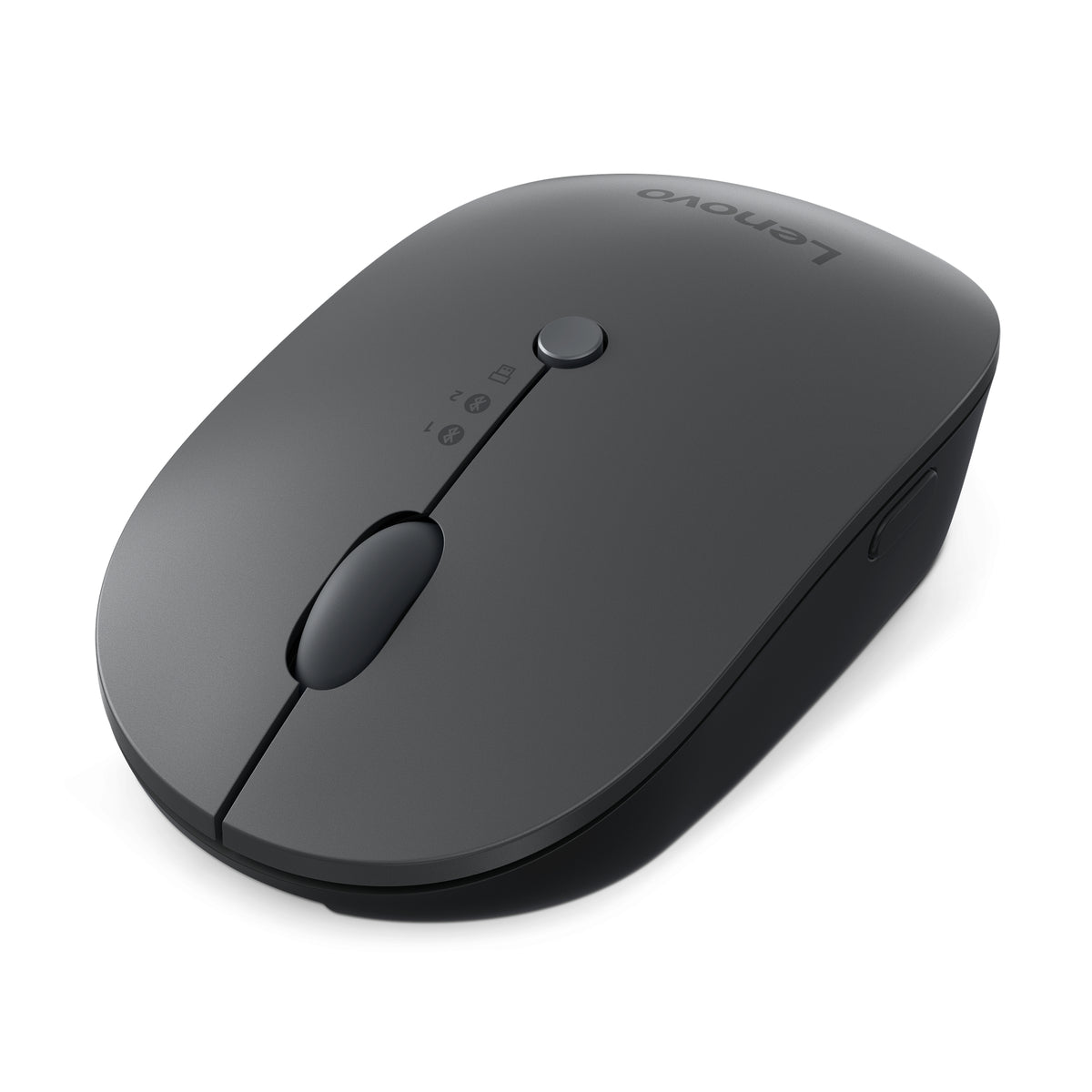 Lenovo 4Y51R29290 Maus Universal Beidhändig Bluetooth + USB Type-C Optisch 2400 DPI