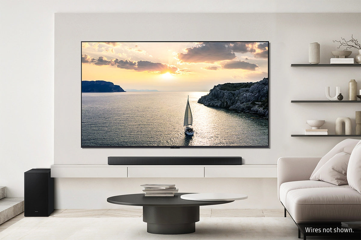 Samsung HW-B750F Schwarz 5.1 Kanäle 400 W