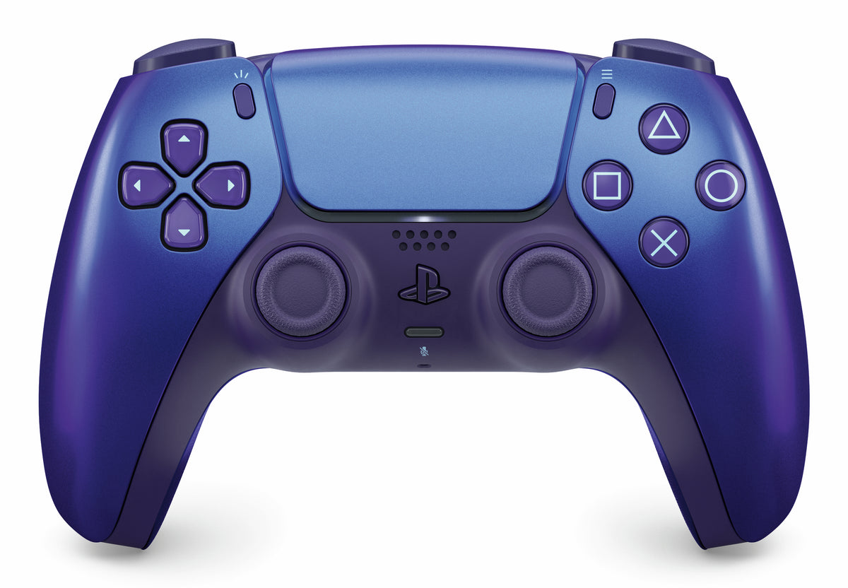 Sony Interactive Entertainment DualSense Blau Bluetooth/USB Gamepad Analog / Digital PlayStation 5