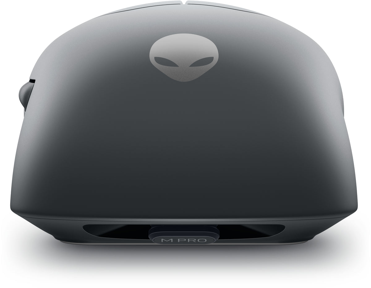 Alienware Pro Wireless Gaming Mouse Maus Beidhändig RF Wireless + USB Type-C Optisch 26000 DPI